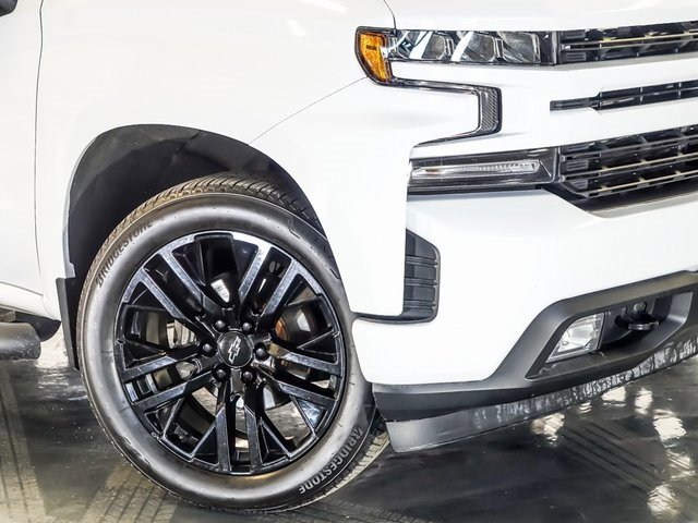 2021 CHEVROLET SILVERADO - Image 4