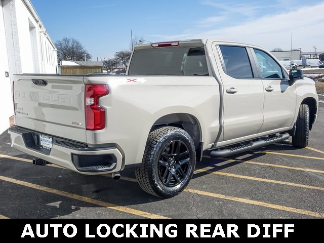 2026 CHEVROLET SILVERADO - Image 5