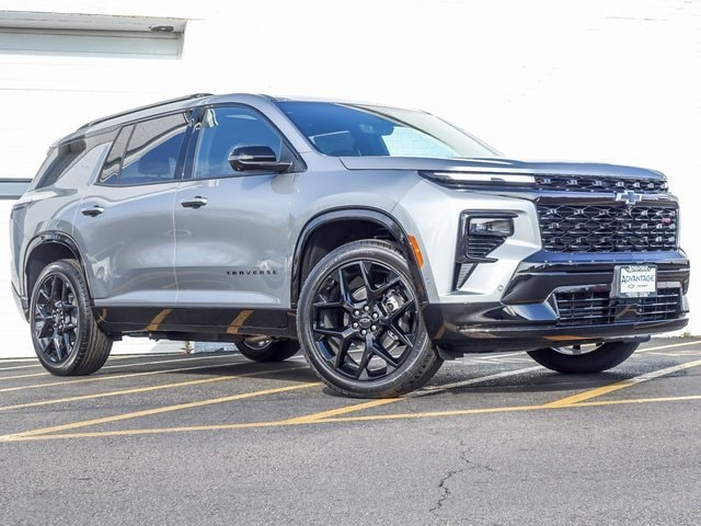 2026 CHEVROLET TRAVERSE - Image 2
