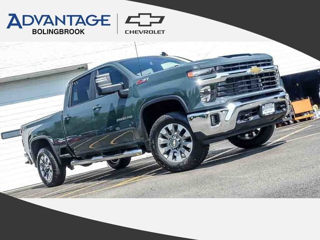 2026 Chevrolet Silverado 2500HD