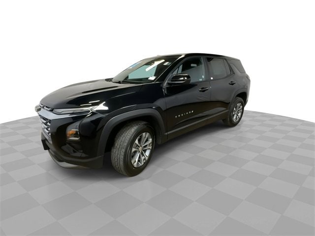 2025 CHEVROLET EQUINOX - Image 4