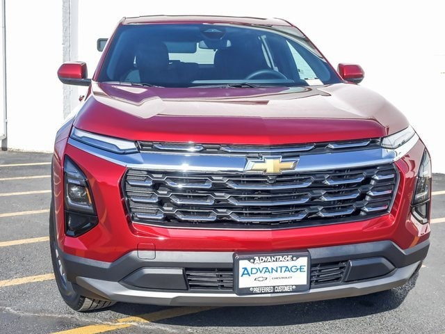 2026 CHEVROLET EQUINOX - Image 10