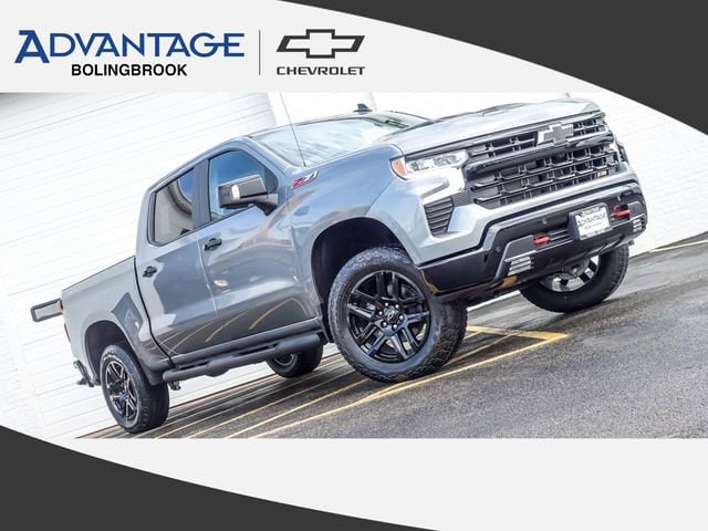 2026 Chevrolet Silverado 1500 Truck 