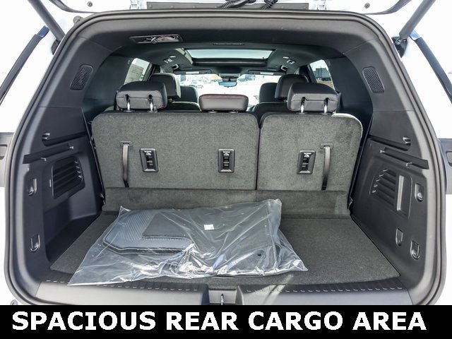 2026 CHEVROLET TRAVERSE - Image 8