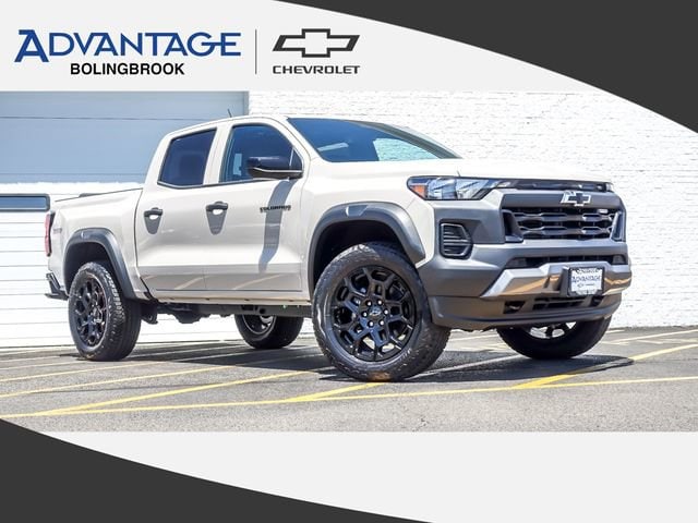 2026 Chevrolet Colorado Truck 