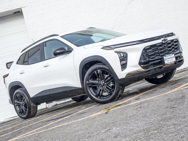 2026 CHEVROLET TRAX - Image 3