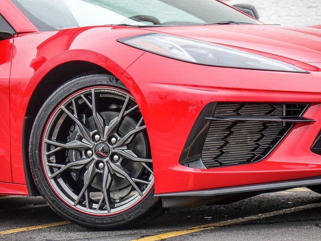 2026 CHEVROLET CORVETTE - Image 4