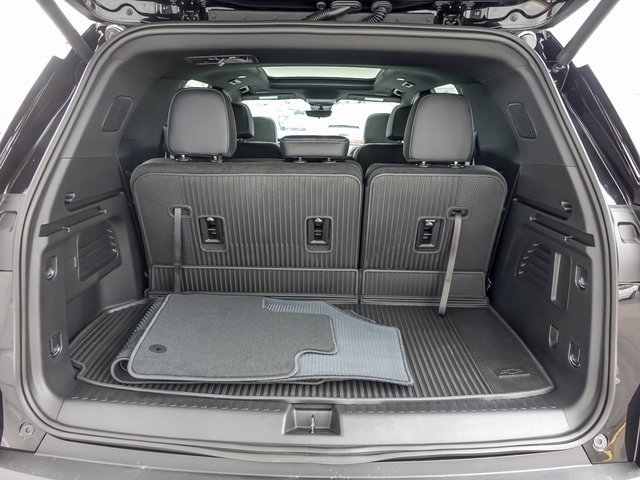 2026 CHEVROLET TRAVERSE - Image 8