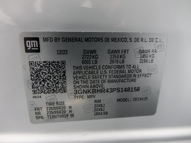 2023 CHEVROLET BLAZER - Image 31