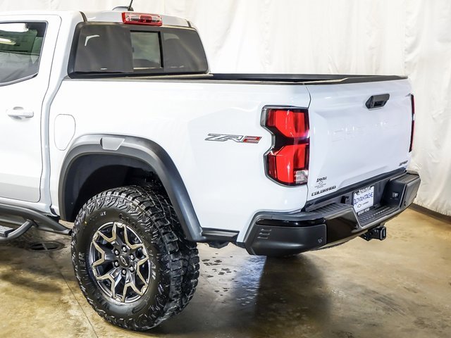 2026 CHEVROLET COLORADO - Image 10