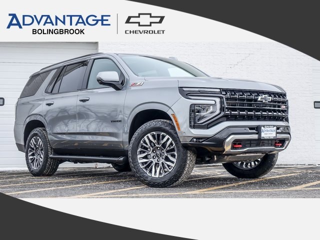 2026 Chevrolet Tahoe Z71's photo