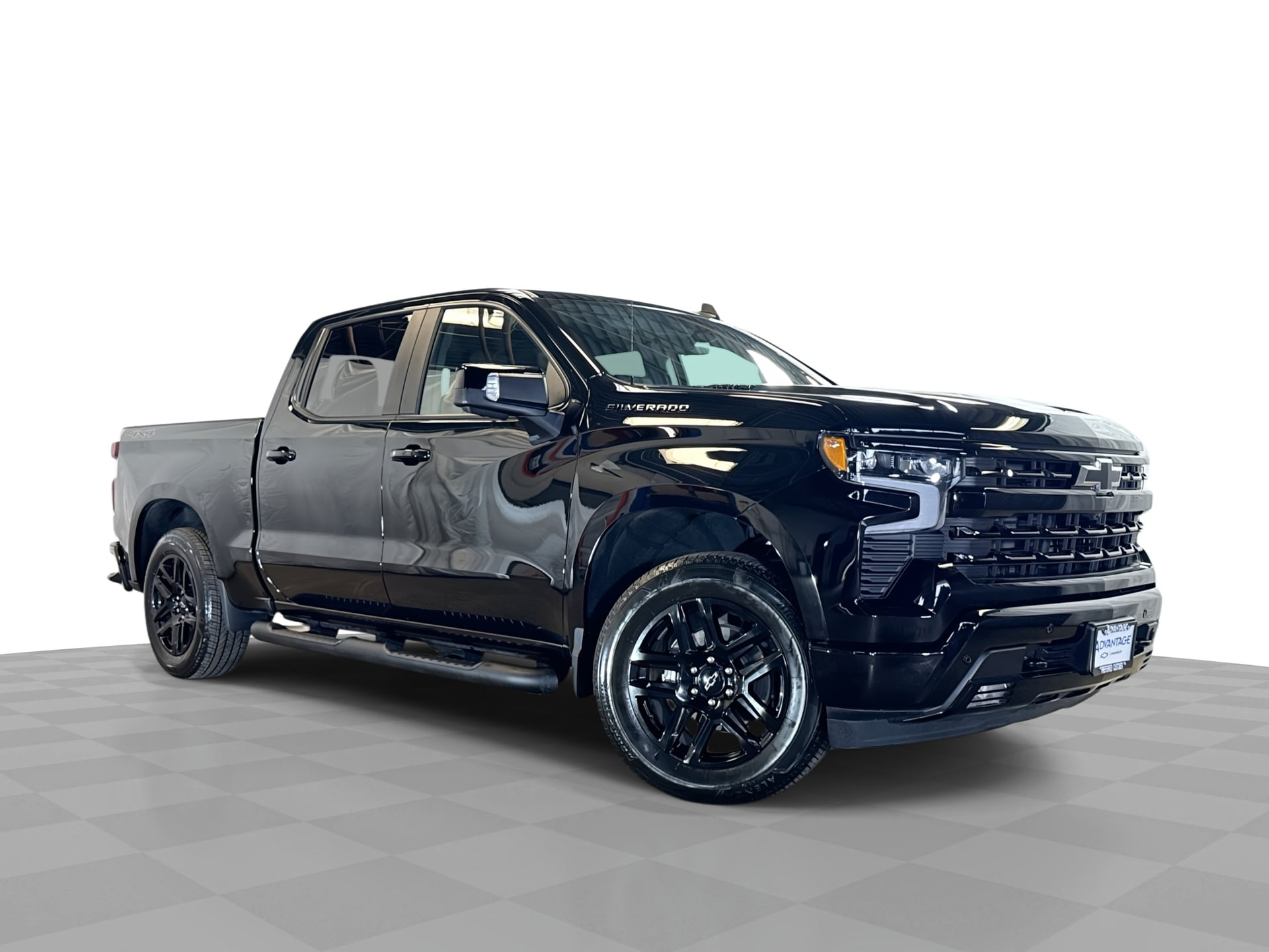 2026 CHEVROLET SILVERADO - Image 1