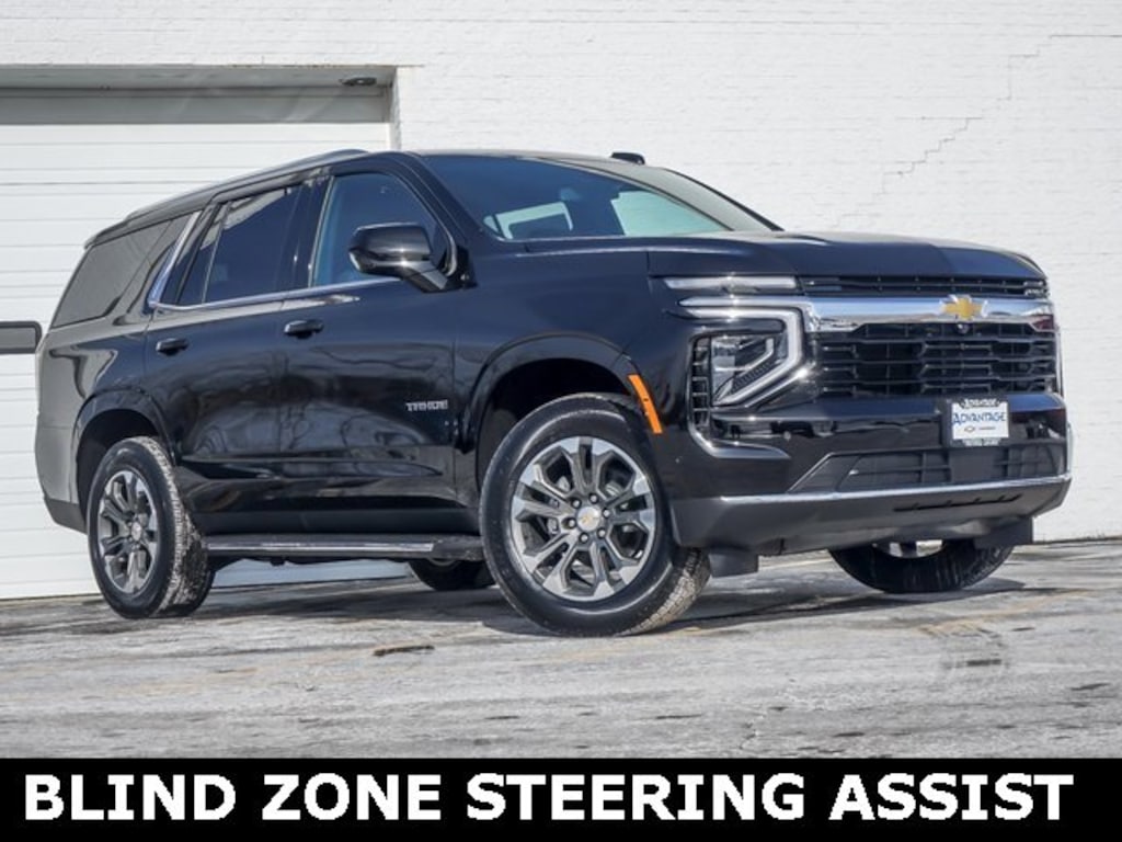 New 2026 Chevrolet Tahoe LS SUV