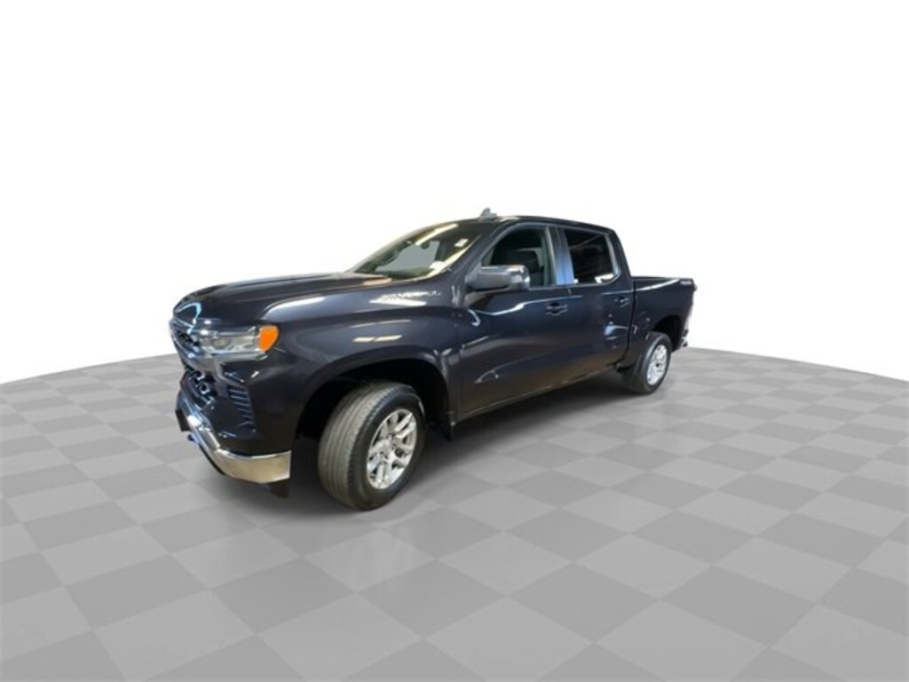 Used 2022 Chevrolet Silverado 1500 LT (2FL) Truck