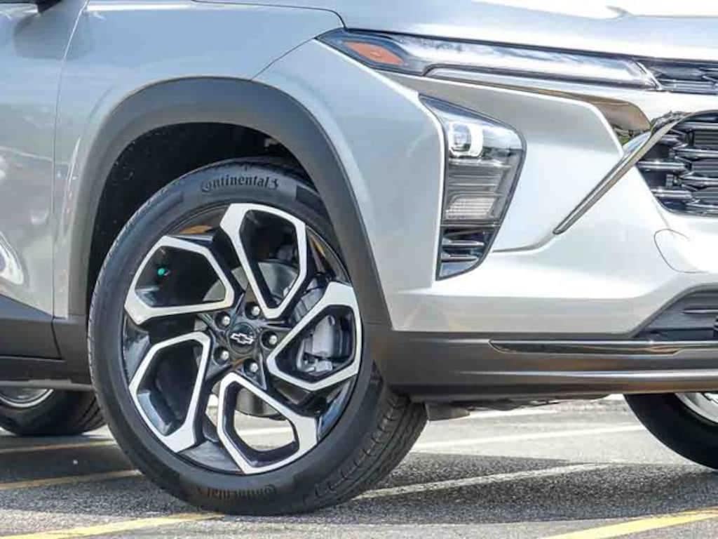New 2026 Chevrolet Trax 2RS SUV