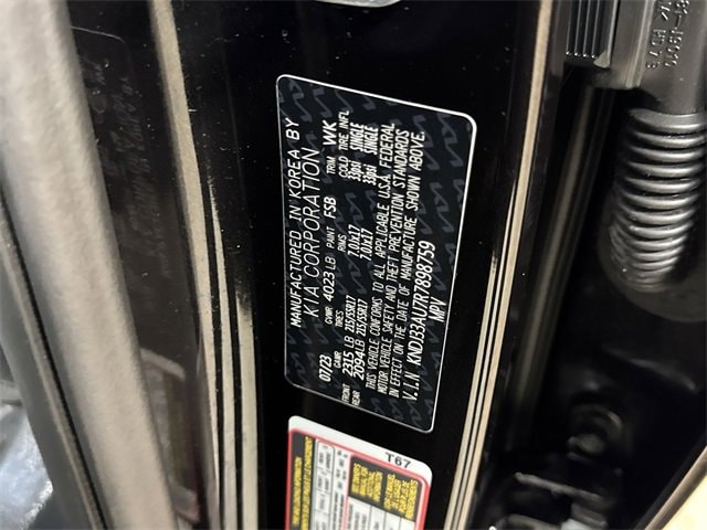 2024 KIA SOUL - Image 29