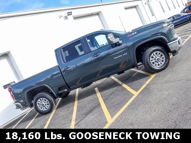 2026 CHEVROLET SILVERADO HD - Image 4