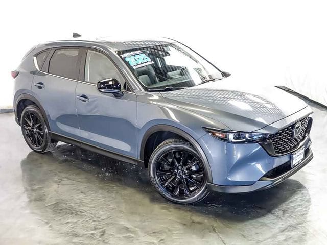 2025 Mazda CX-5 S Carbon Edition - Photo 6