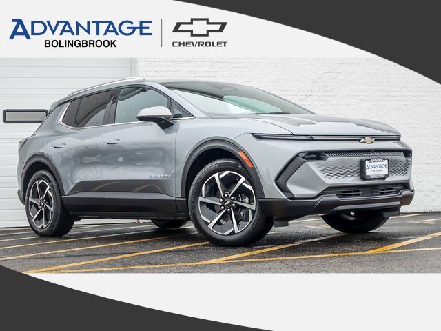 2026 CHEVROLET EQUINOX - Image 1