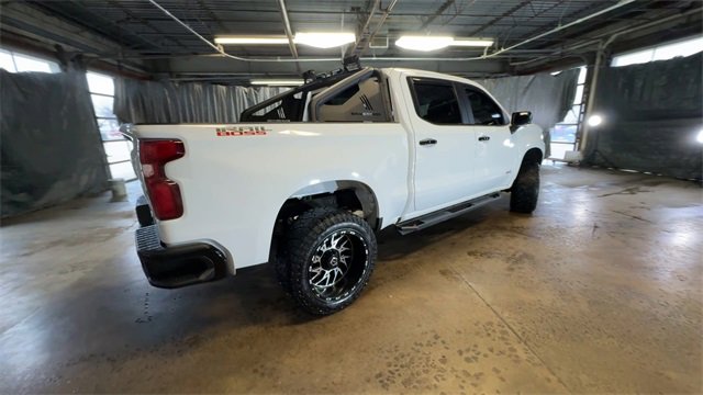 2021 CHEVROLET SILVERADO - Image 4