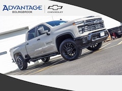 2026 Chevrolet Silverado 2500 HD Custom Truck