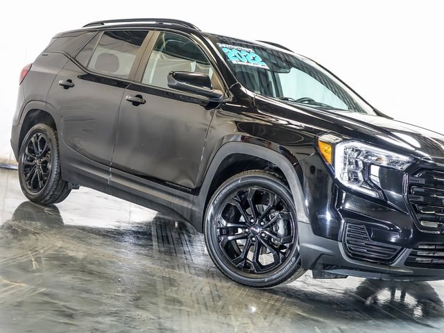 2022 GMC TERRAIN - Image 5