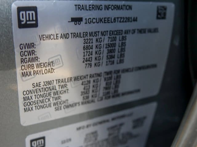 2026 CHEVROLET SILVERADO - Image 27