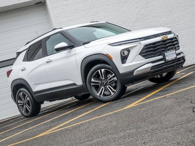 2026 CHEVROLET TRAILBLAZER - Image 3