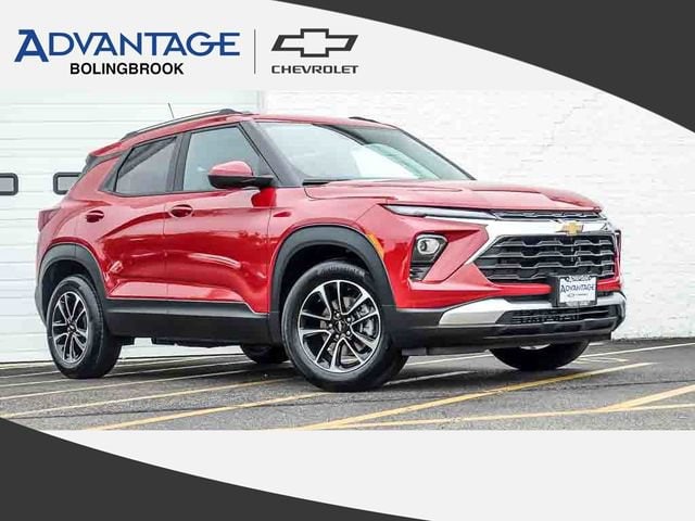 2026 Chevrolet Trailblazer SUV 