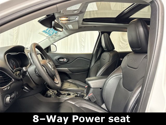 2022 JEEP CHEROKEE - Image 11