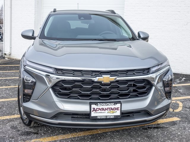 2026 CHEVROLET TRAX - Image 10