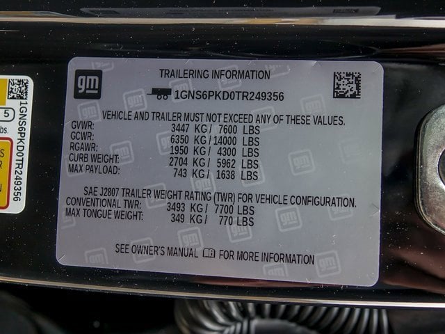 2026 CHEVROLET TAHOE - Image 33