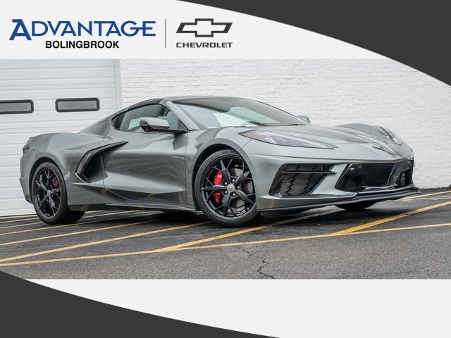 2022 Chevrolet Corvette Stingray Performance 
