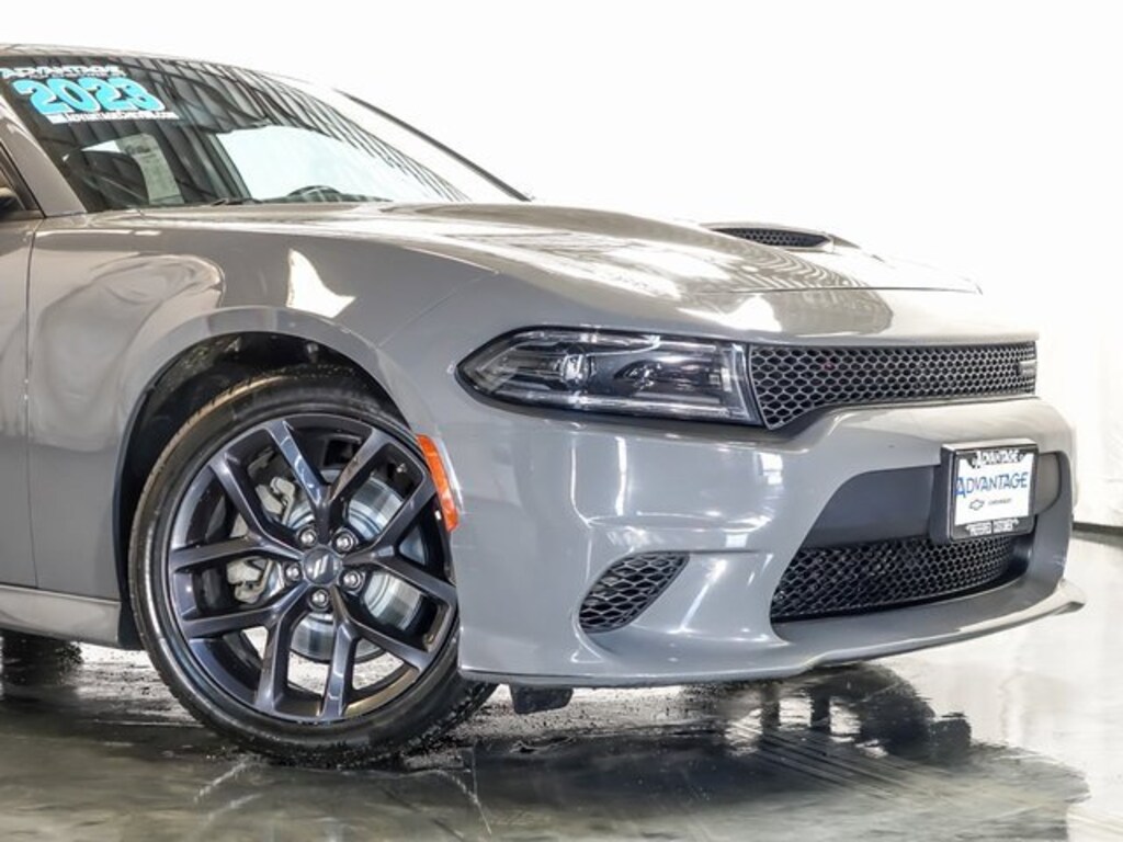 Used 2023 Dodge Charger GT