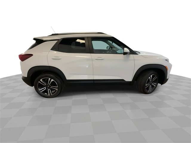 2024 CHEVROLET TRAILBLAZER - Image 9