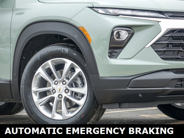 2026 CHEVROLET TRAILBLAZER - Image 4