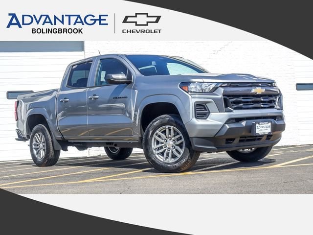 2026 Chevrolet Colorado Truck 