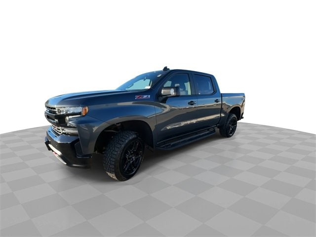 2021 CHEVROLET SILVERADO - Image 4