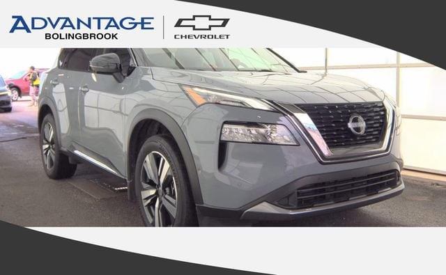 2023 Nissan Rogue SL AWD's photo