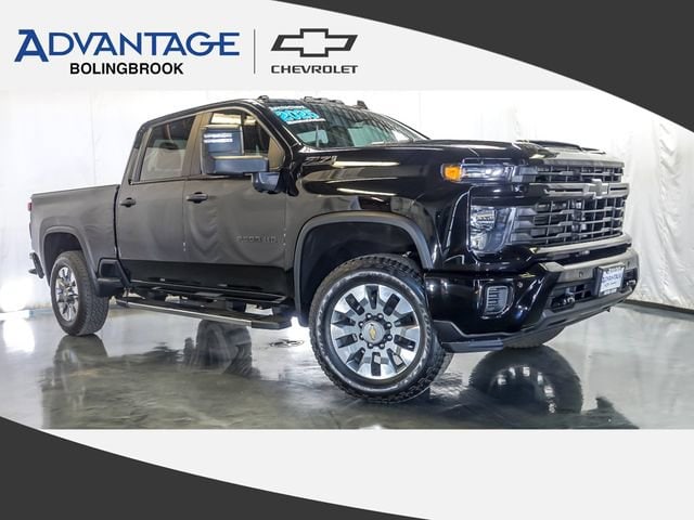 2025 Chevrolet Silverado 2500 HD Truck 