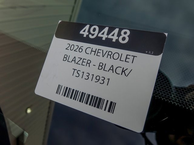2026 CHEVROLET BLAZER - Image 31