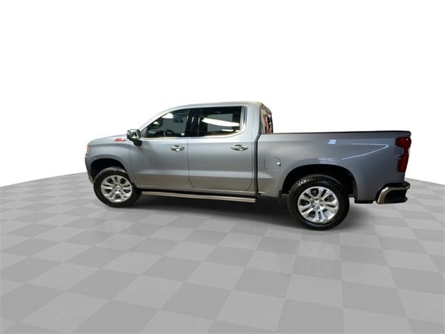 2024 CHEVROLET SILVERADO - Image 5
