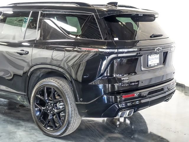 2024 Chevrolet Traverse RS - Photo 10
