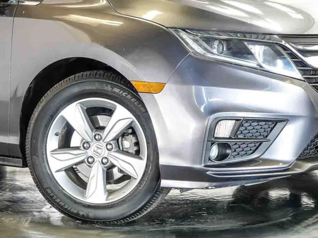 Used 2019 Honda Odyssey EX