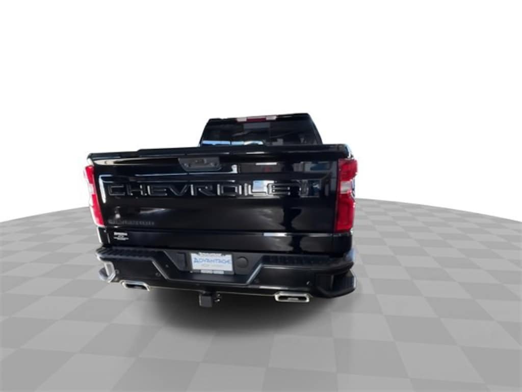 Used 2024 Chevrolet Silverado 1500 LT Trail Boss Truck