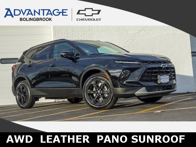 2026 CHEVROLET BLAZER - Image 1