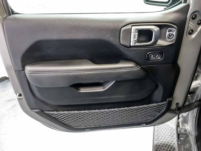 2019 Jeep Wrangler Unlimited Sahara - Photo 26