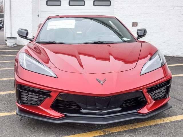 2026 CHEVROLET CORVETTE - Image 14