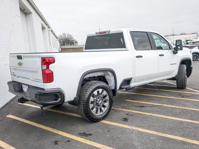 2026 CHEVROLET SILVERADO HD - Image 5