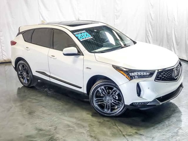 2023 Acura RDX A-Spec Package - Photo 6